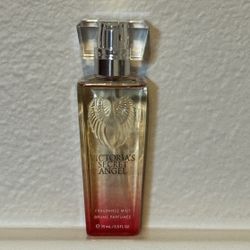 Victoria’s Secret Angel fragrance mist, a discontinued and collectible scent