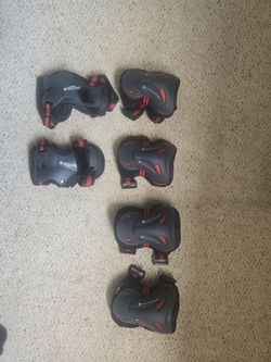 Childrens protective gear