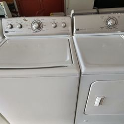 Washer Gas Dryer Maytag Set 