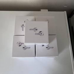 Apple AirPods 4 Wireless Earbuds