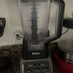 Licuadora Ninja