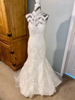 Allure Wedding Dress