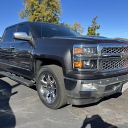 2015 Chevrolet Silverado