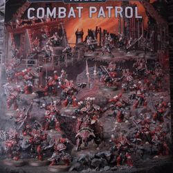 Warhammer 40k World Eater 2024 Combat Patrol