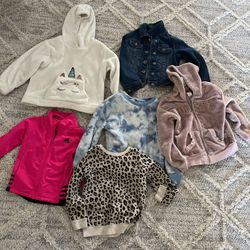 Girls Sweaters / Jackets 