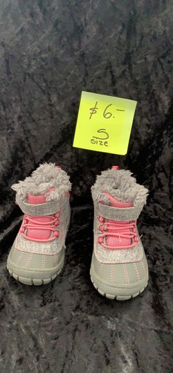 Baby shoes