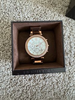 Micheal Kors watch
