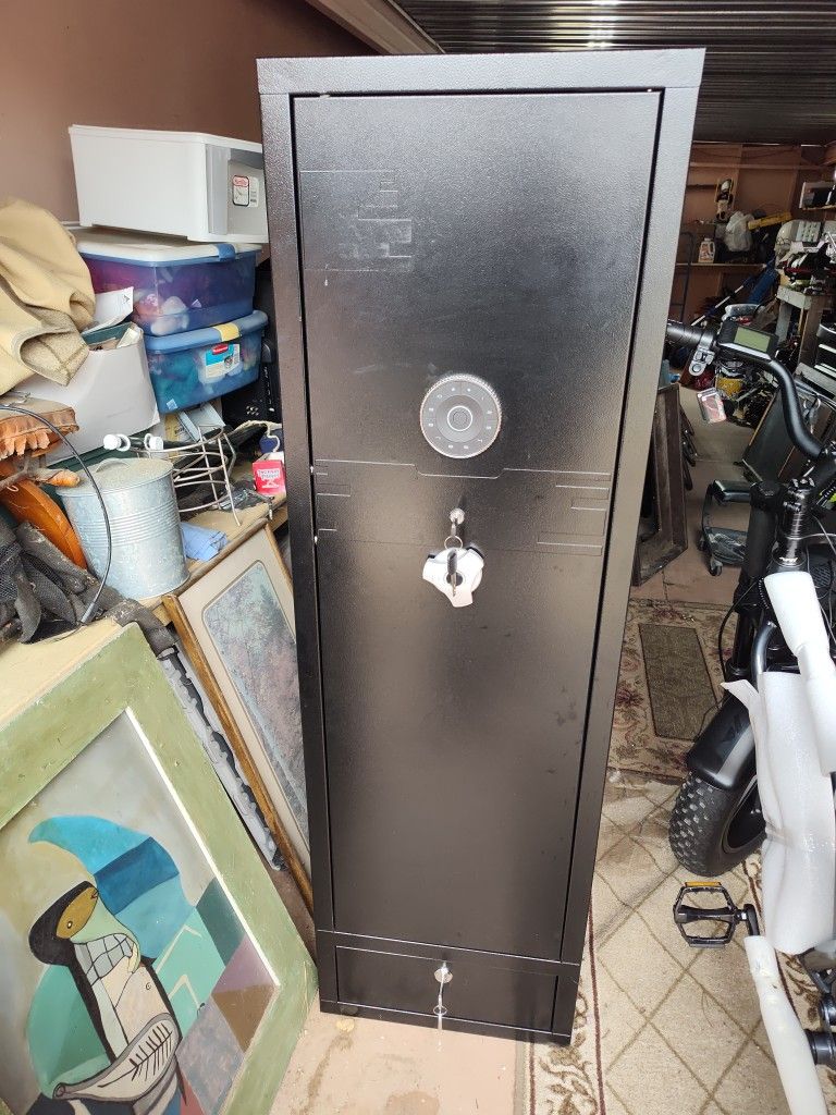 Electronic Gun Safe