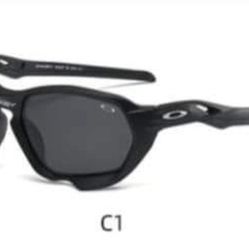 "Compare To" Oakley Plazma Sunglasses