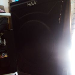 H&A  Bluetooth Party Speaker