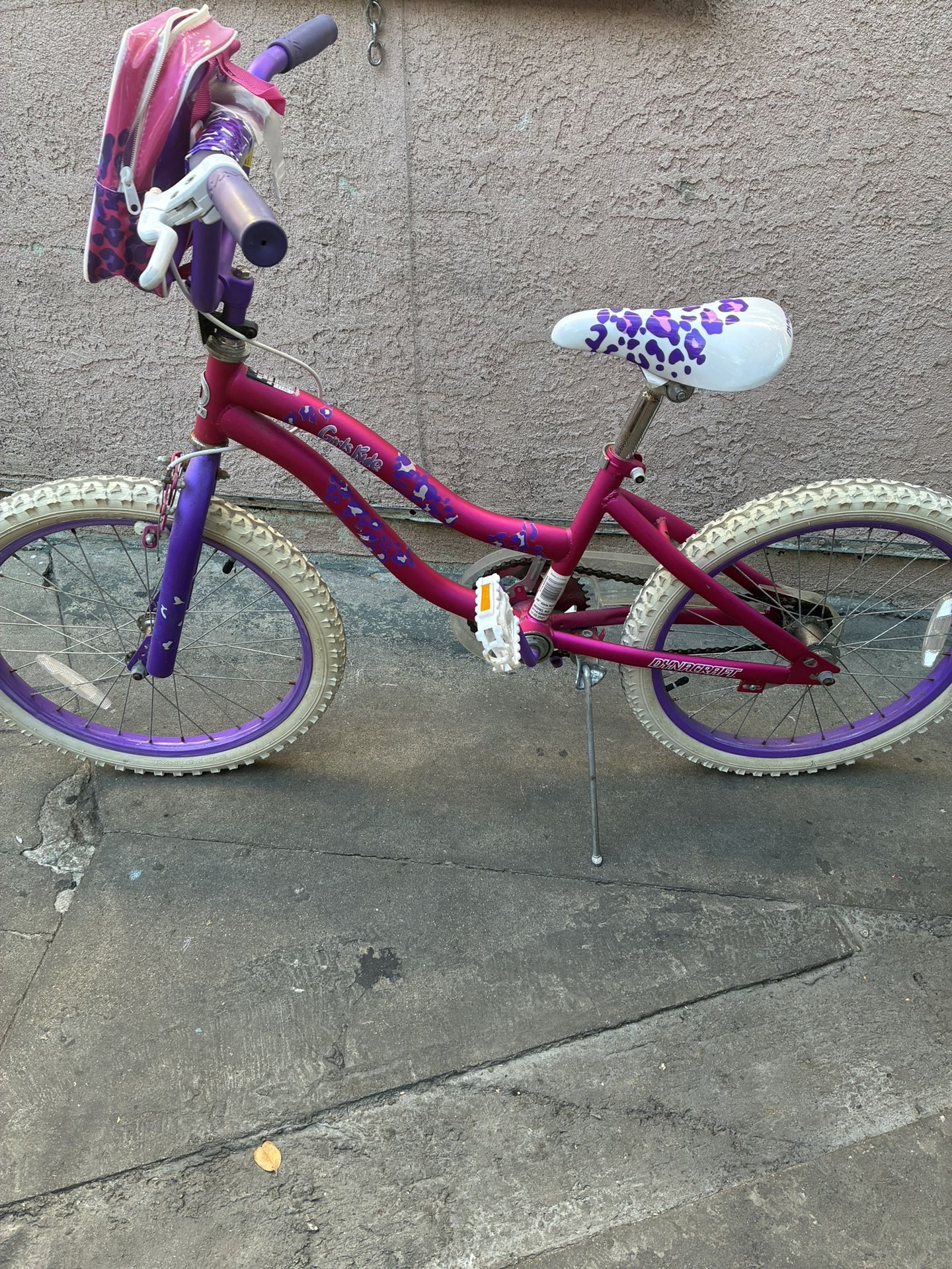 Dynacraft 20” Giles Rules Bike