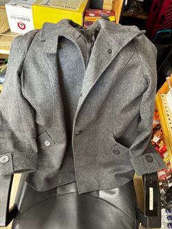 Kristen Blake Coat