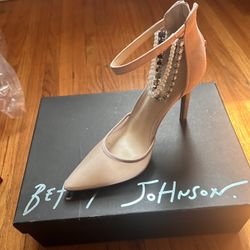  Betsy Johnson Heels