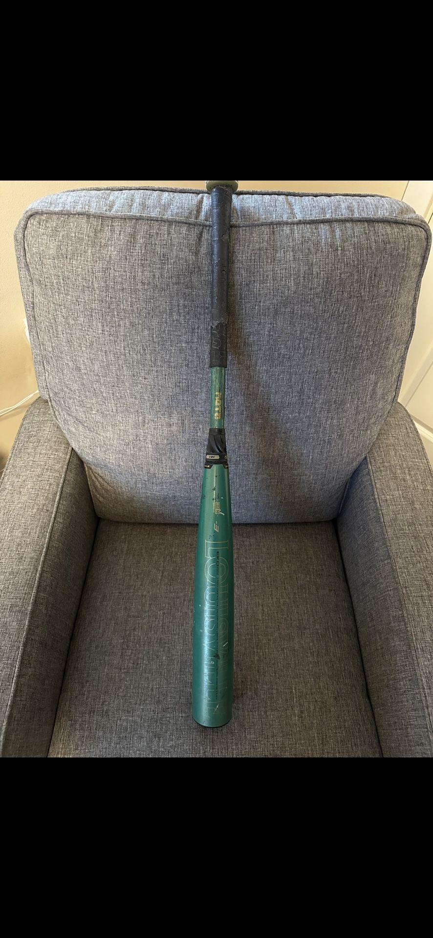 Louisville Slugger Meta BBCOR Bat 2023 (-3) 33” WBL(contact info removed) $50