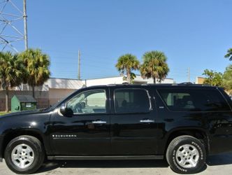 2007 CHEVY CHEVROLET SUBURBAN