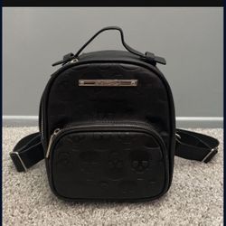 Betsy Johnson Skull Backpack