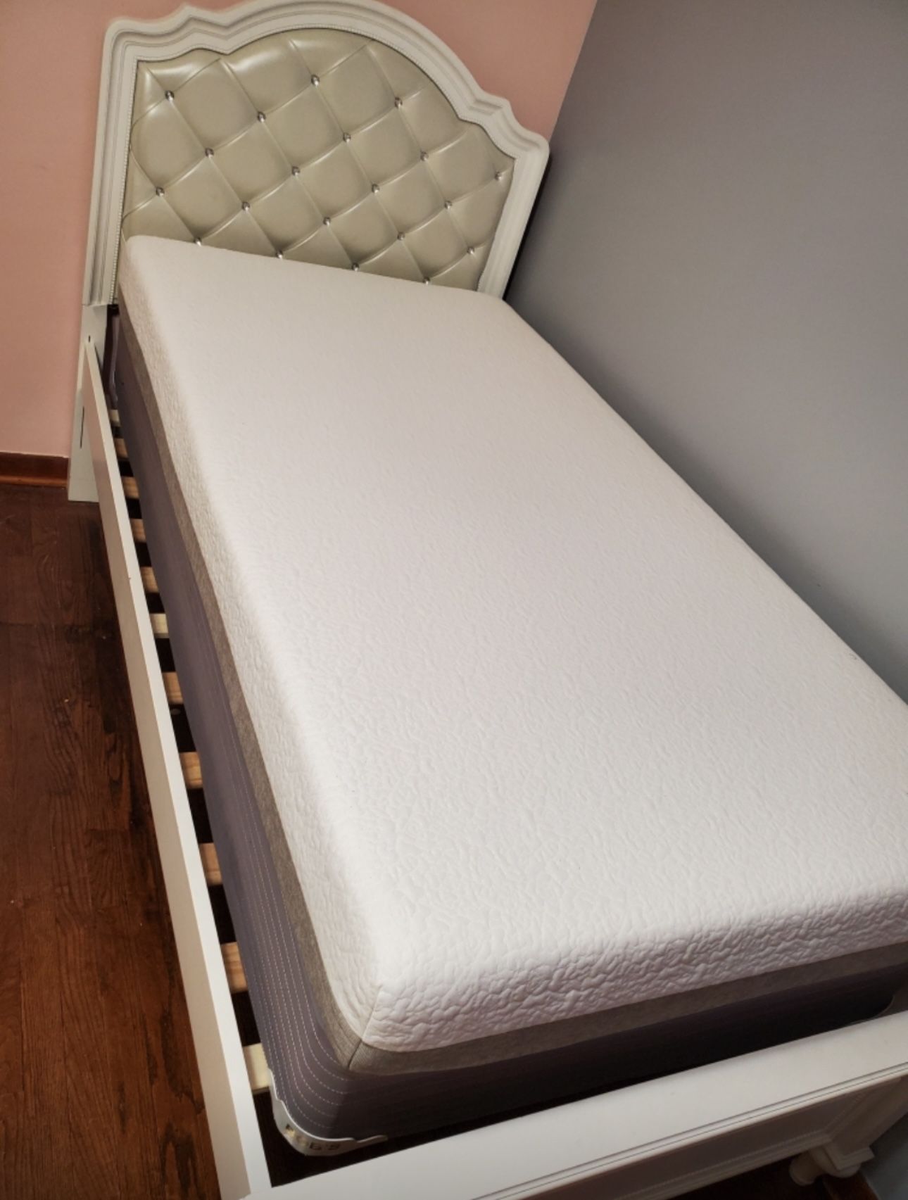 Bed frame