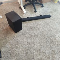 Samsung Soundbar $100 Obo! 