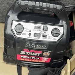 ⚡️🔌🪫SUPER START JUMP BOX⚡️🔌🪫 