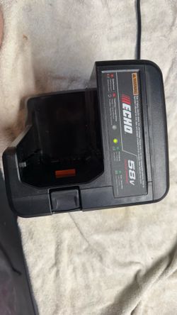 Echo 58v charger