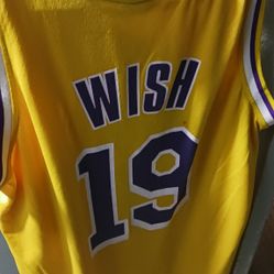 Laker Jersey