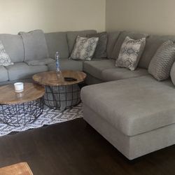 Modular Sectional With Chase