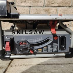 SPT70WT Skilsaw 10in Electric Table Saw 