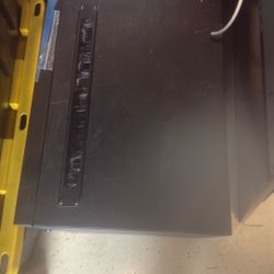Black Box 19” Rack