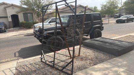 mattress box and frame FREE