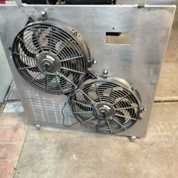 Electric Radiator Fan