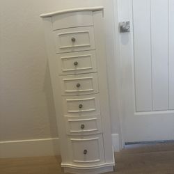 Pottery Barn Jewelry Holder 