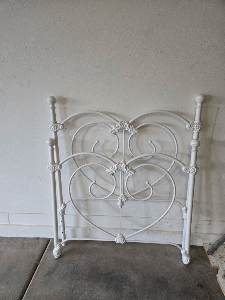 Metal Twin Size Bed Frame