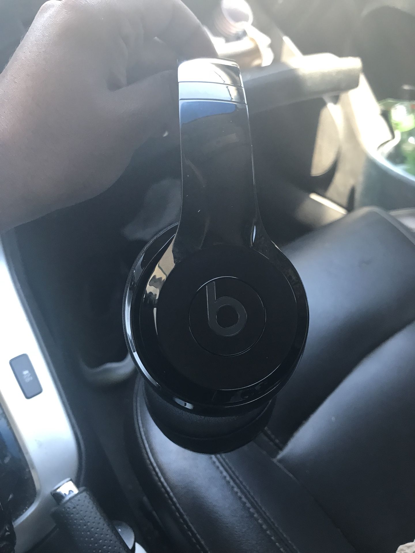 Wireless beats