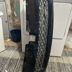 Oem Grill Great Shape 