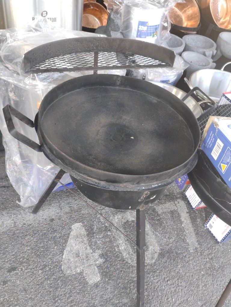 Comal De Tractor Newbo ¹