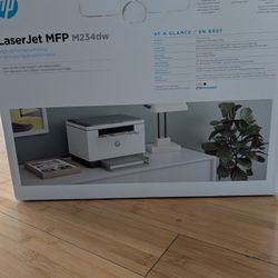 Brand New Laserjet Wireless Printer 