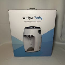 Comfyer Baby Smart Baby Formula Maker BF01 Instant Heat Airtight EUC