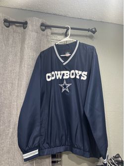 Cowboys windbreaker