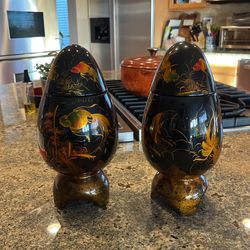 Asian Laquor Eggs