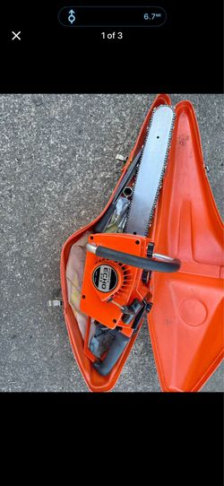 Echo chainsaw