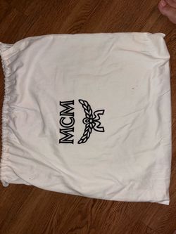 MCM Liz Reversible Shopper / Shopper Tote