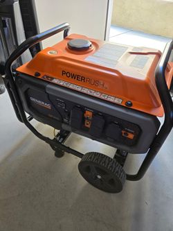 Generac GP3600 Generator