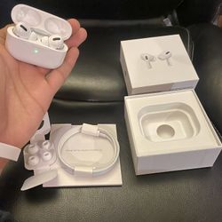 Airpods Pros 