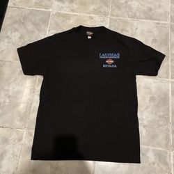 Harley Davidson Las Vegas Mens T-Shirt Size M