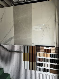Porcelain Tile Rectified and Wall Panels