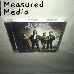 CD SEALED NEW NWT Live by Alabama Band Full Album BMG Records W Tennessee River