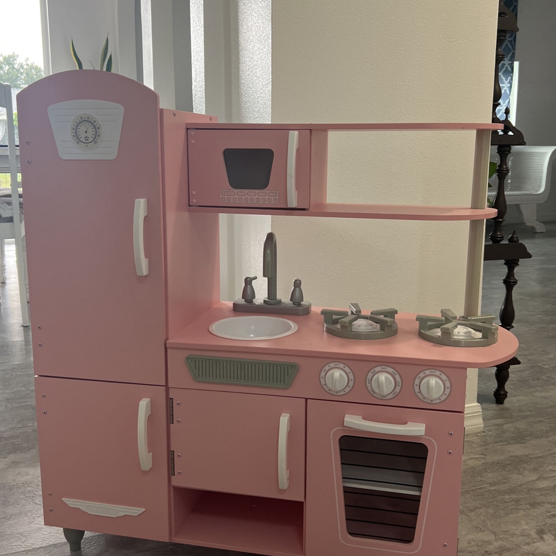 KidKraft Vintage Wooden Play Kitchen for Sale in FL OfferUp