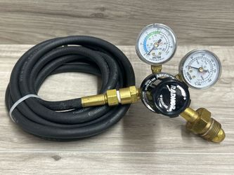 Radnor GF150-50-580 Argon Flow Gauge Regulator (PO1024754)