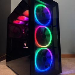 Custom Gaming PC - i9 13.9k- 32Gb RAM - Asus RTX 4080-1Tb Samsung SSD