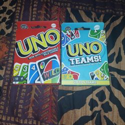 Uno Cards 